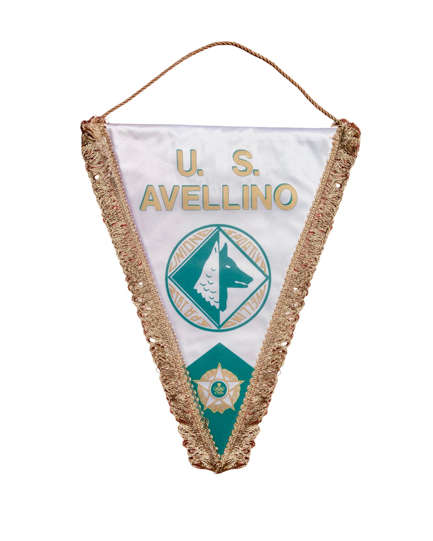 Vintage Football Pennants (£15 Bundle)
