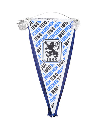 Vintage Football Pennants (£20 Bundle)