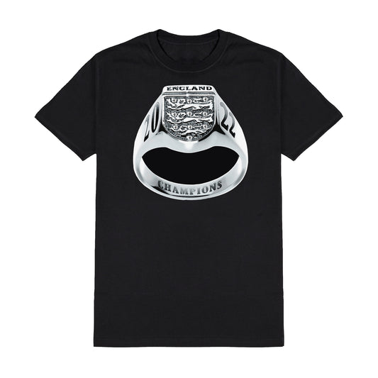 Championship Winning Sovereign 22 - Bootleg Lionesses Fan T-Shirt