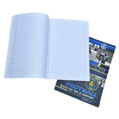 2 x A4 Inter Milan A4 Work Books